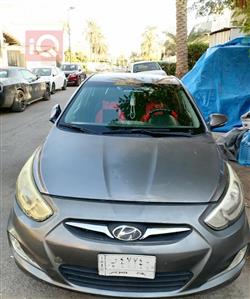 هیوندای ئەکسنت